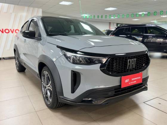 FIAT FASTBACK 1.0 TURBO 200 FLEX IMPETUS CVT FIAT FASTBACK 1.0 TURBO 200 FLEX IMPETUS CVT